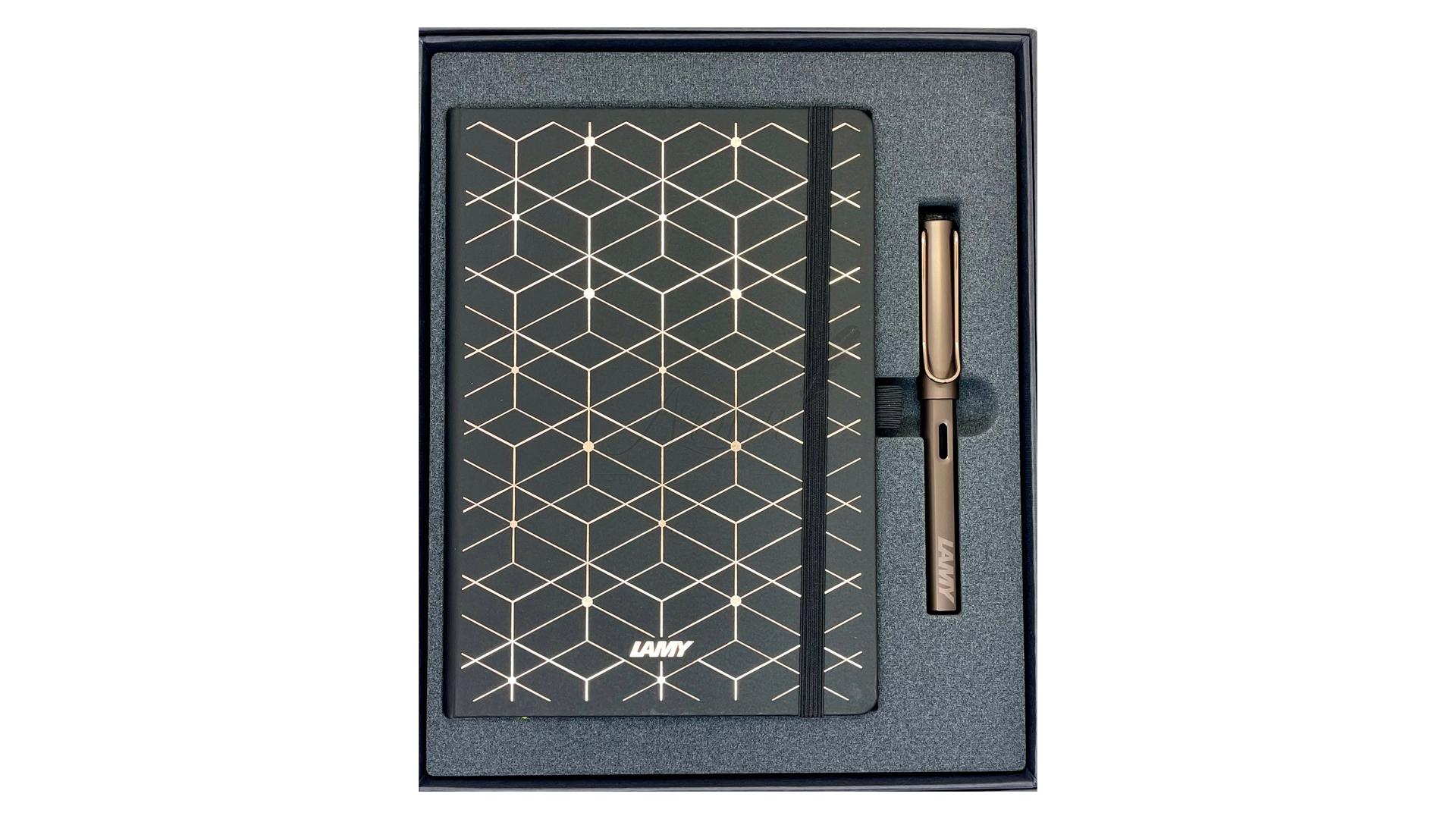 ست خودنویس و دفتر لامی ال ایکس - Image 2