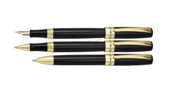 ست کلکسیونی خودکار و خودنویس و روان نویس یوروپن ونگوگ