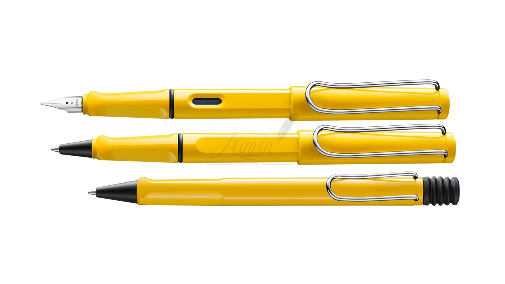 ست خودکار و خودنویس و روان نویس لامی سافاری