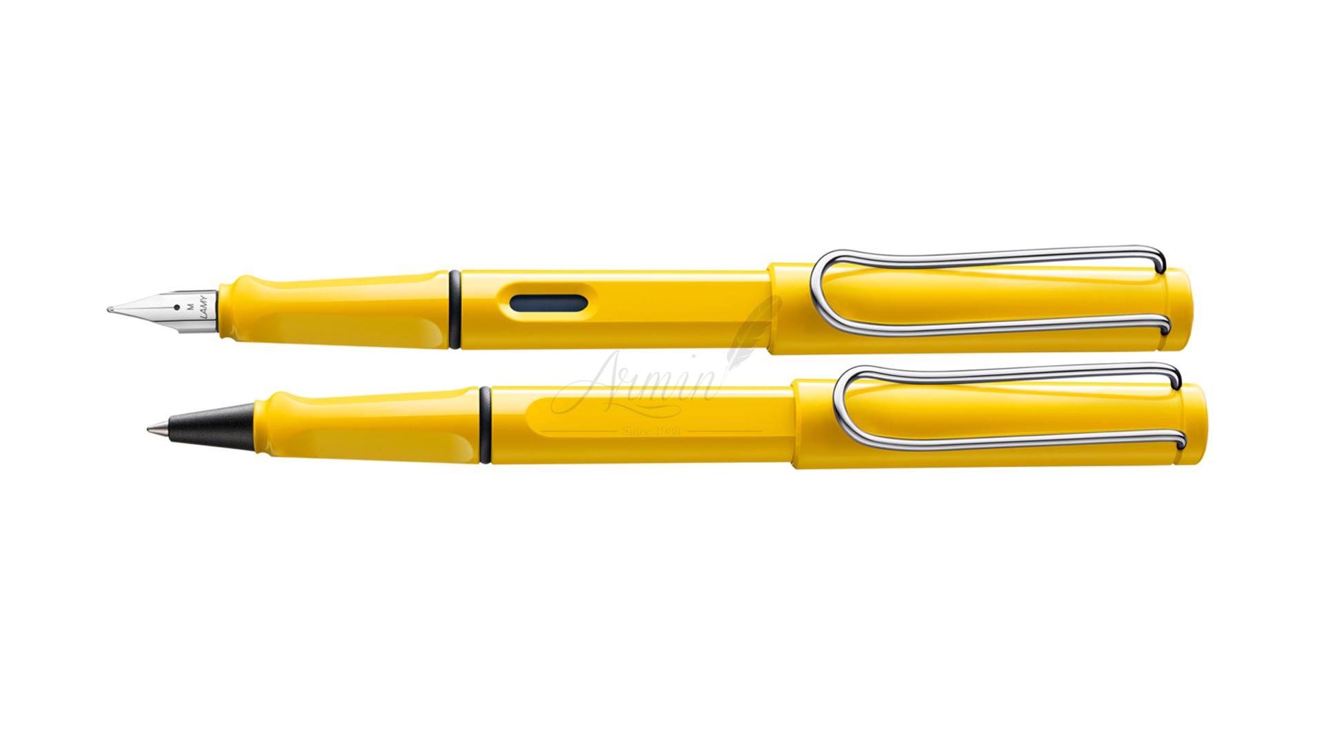 ست خودنویس و روان نویس لامی سافاری