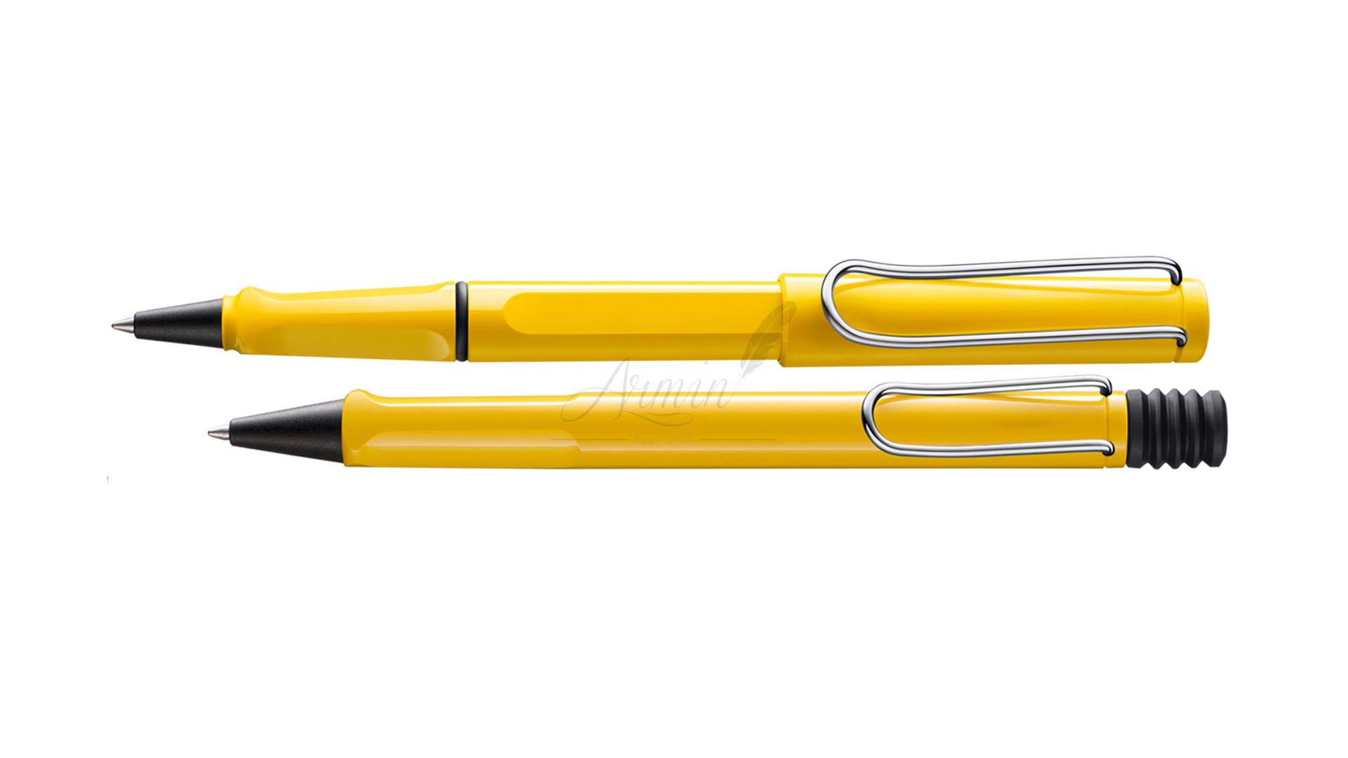 ست خودکار و روان نویس لامی سافاری