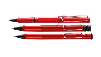 ست خودکار و روان نویس و مداد مکانیکی لامی سافاری