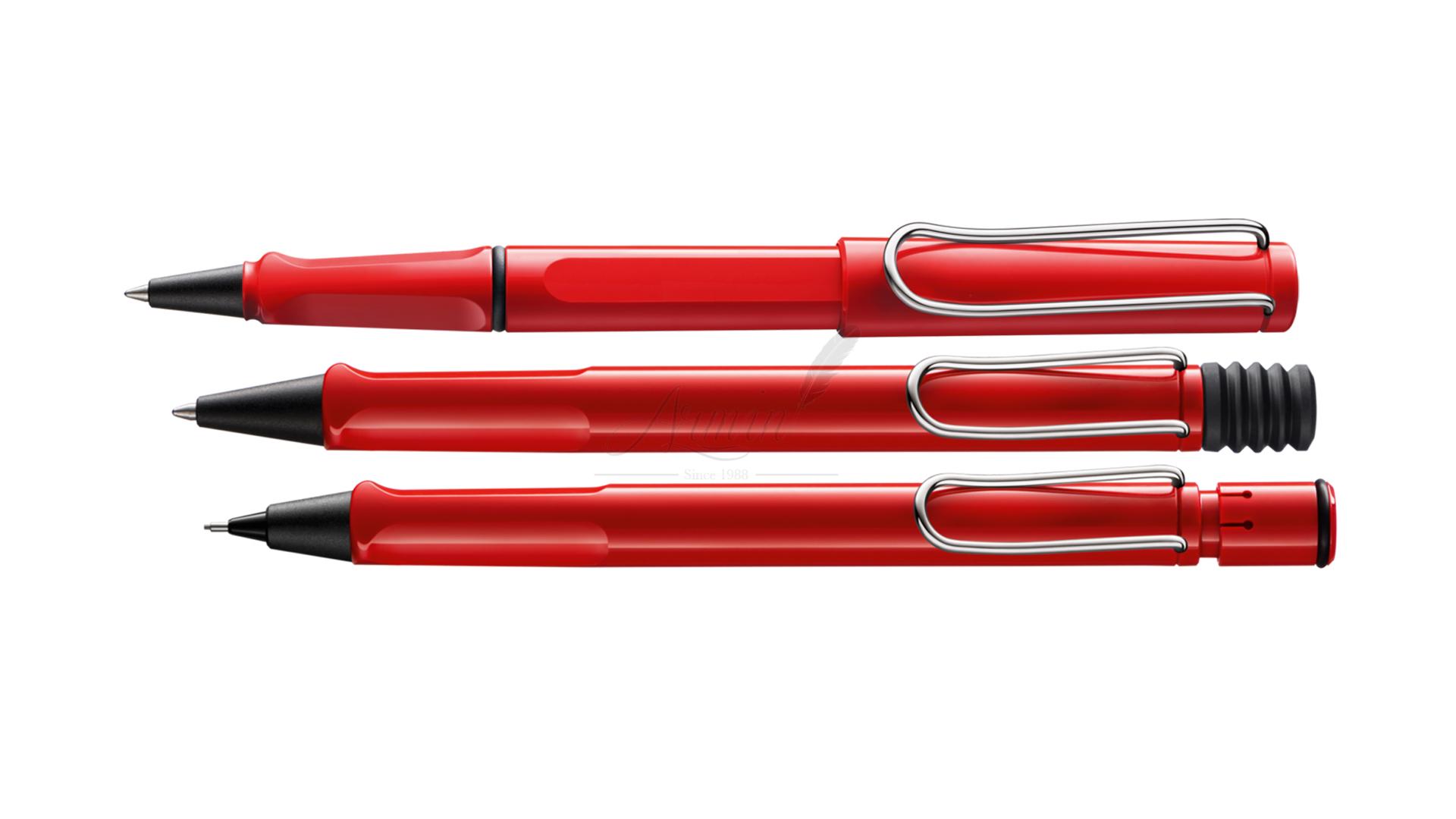 ست خودکار و روان نویس و مداد مکانیکی لامی سافاری