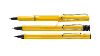 ست خودکار و روان نویس و مداد مکانیکی لامی سافاری