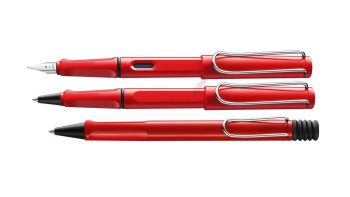 ست خودکار و خودنویس و روان نویس لامی سافاری