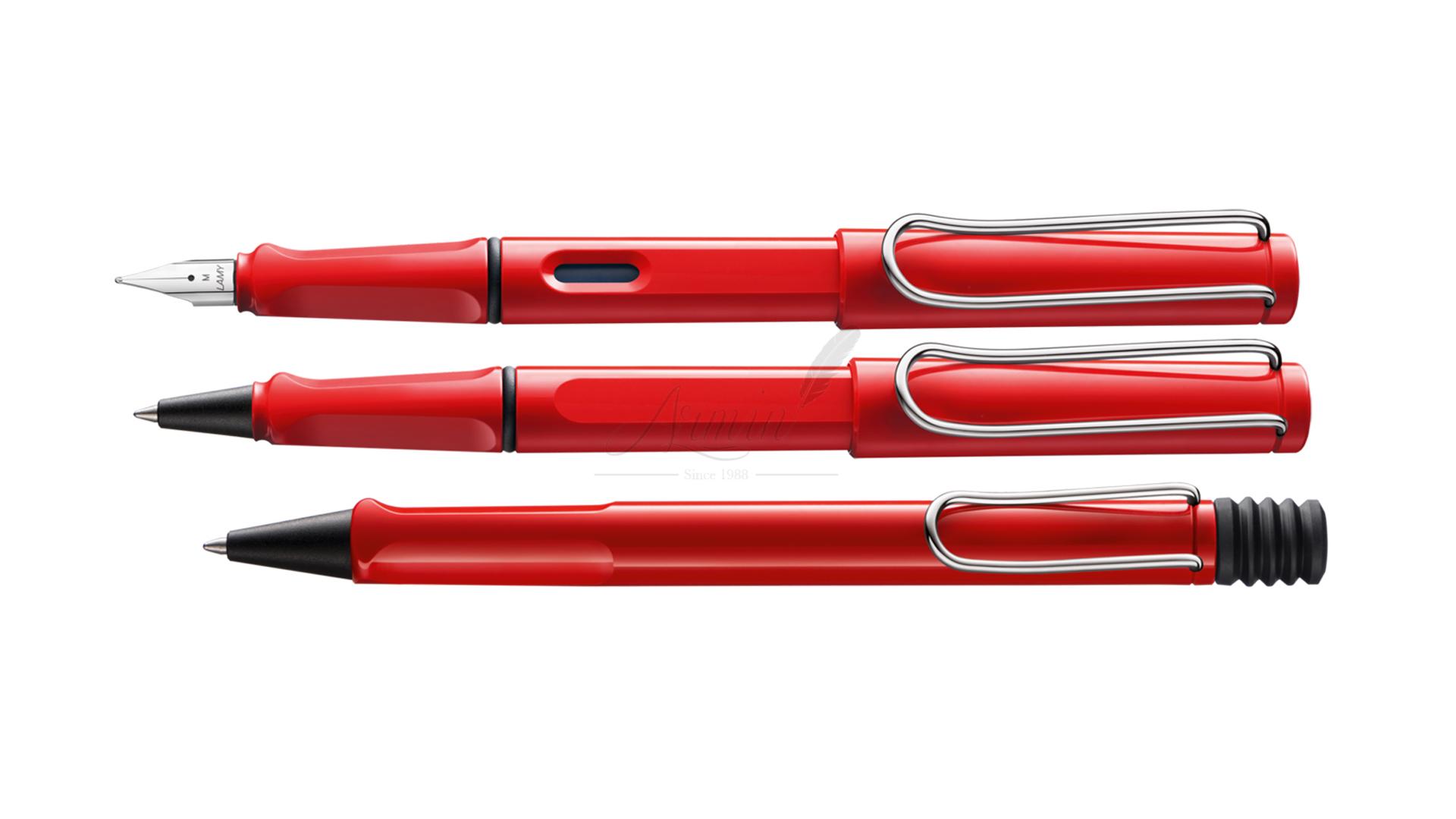 ست خودکار و خودنویس و روان نویس لامی سافاری