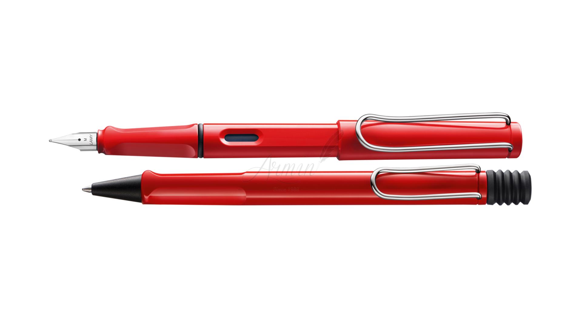 ست خودکار و خودنویس لامی سافاری