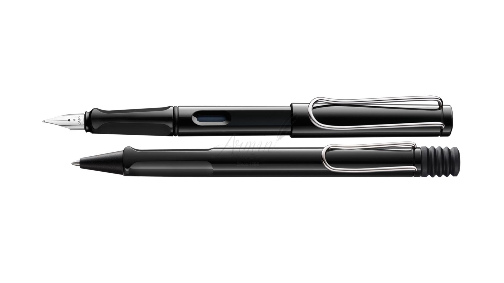 ست خودکار و خودنویس لامی سافاری