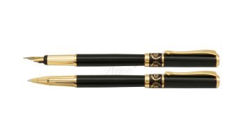 ست خودنویس و روان نویس ایپلمات اشمیتز