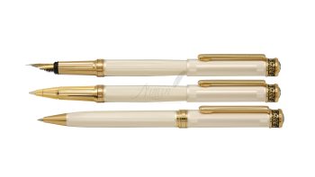 ست خودکار و خودنویس و روان نویس ایپلمات پیزا