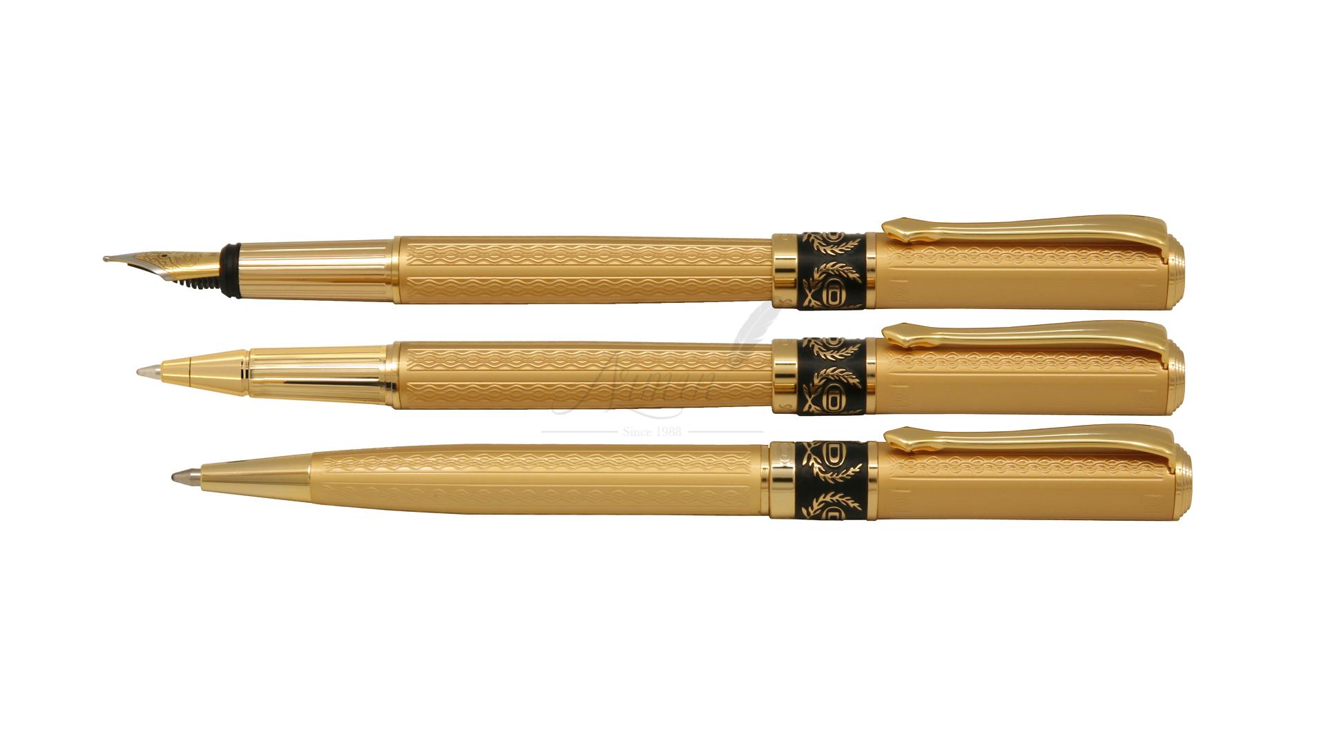 ست خودکار و خودنویس و روان نویس ایپلمات اشمیتز