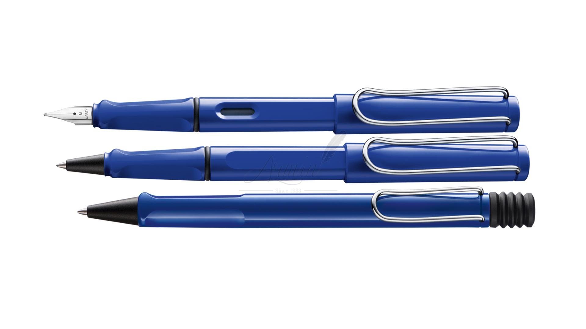 ست خودکار و خودنویس و روان نویس لامی سافاری