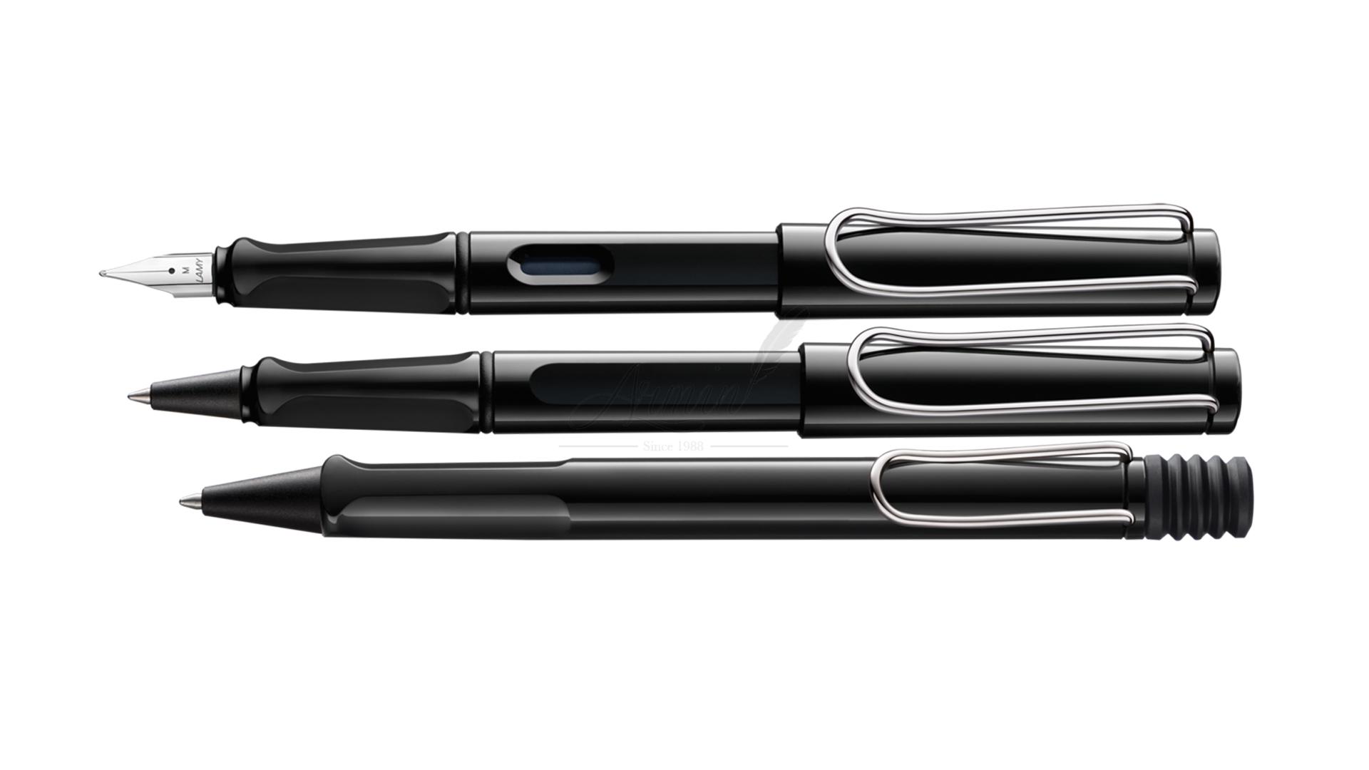 ست خودکار و خودنویس و روان نویس لامی سافاری