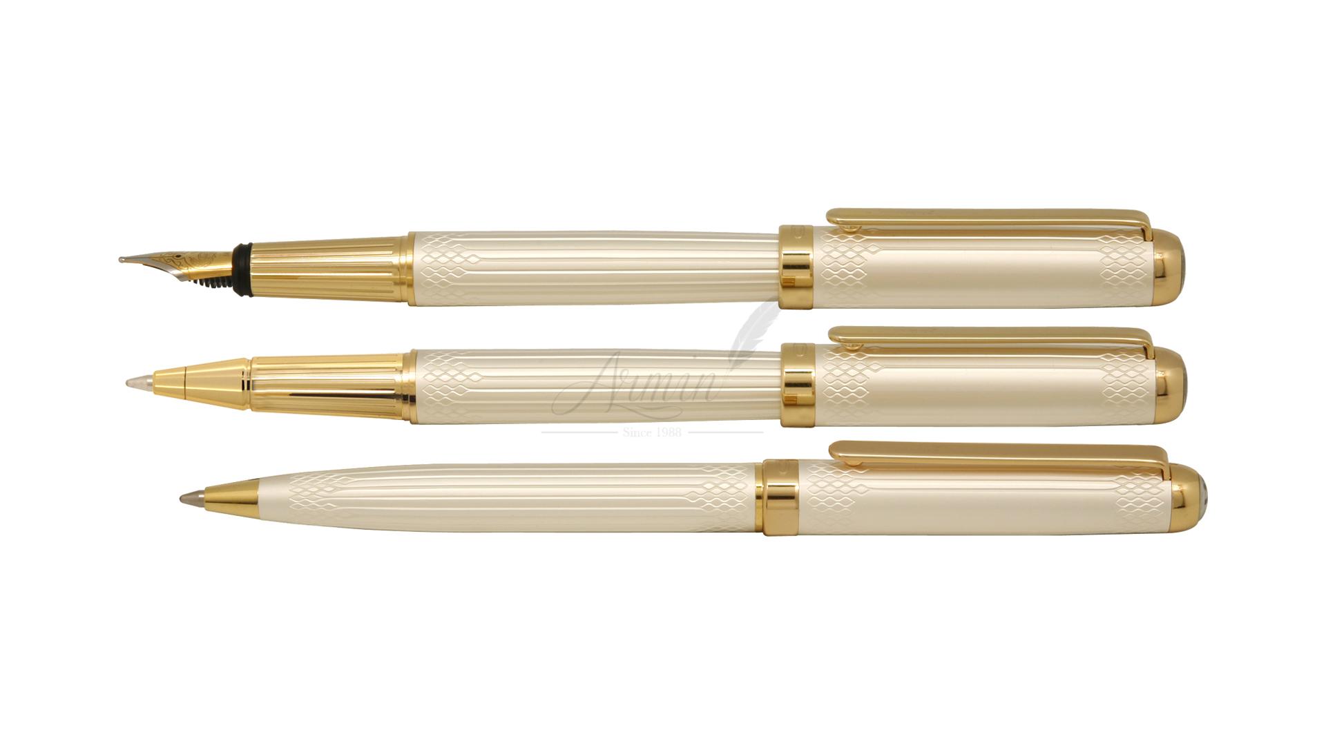 ست خودکار و خودنویس و روان نویس ایپلمات لرد