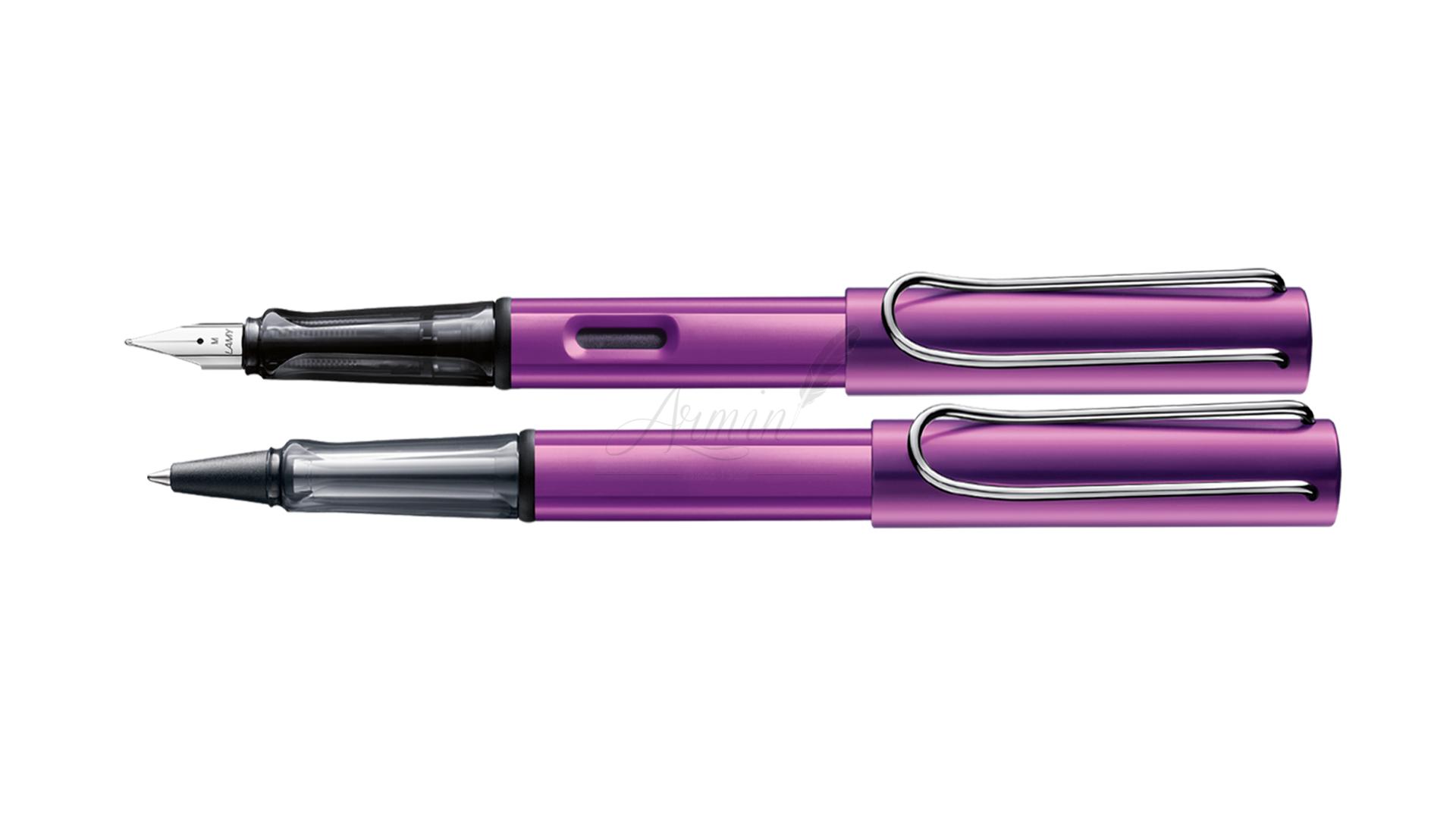 ست خودنویس و روان نویس لامی آل استار