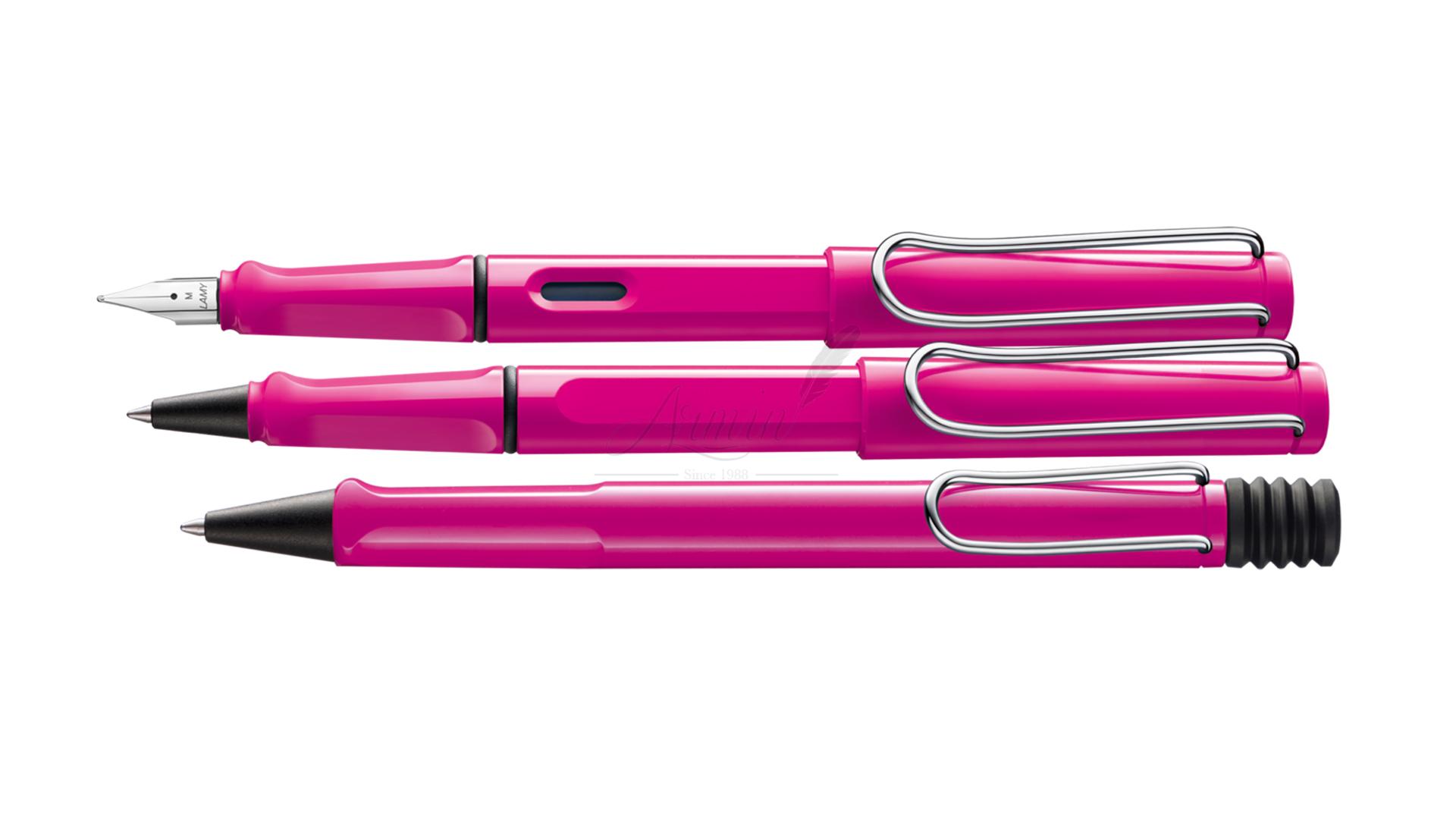 ست خودکار و خودنویس و روان نویس لامی سافاری