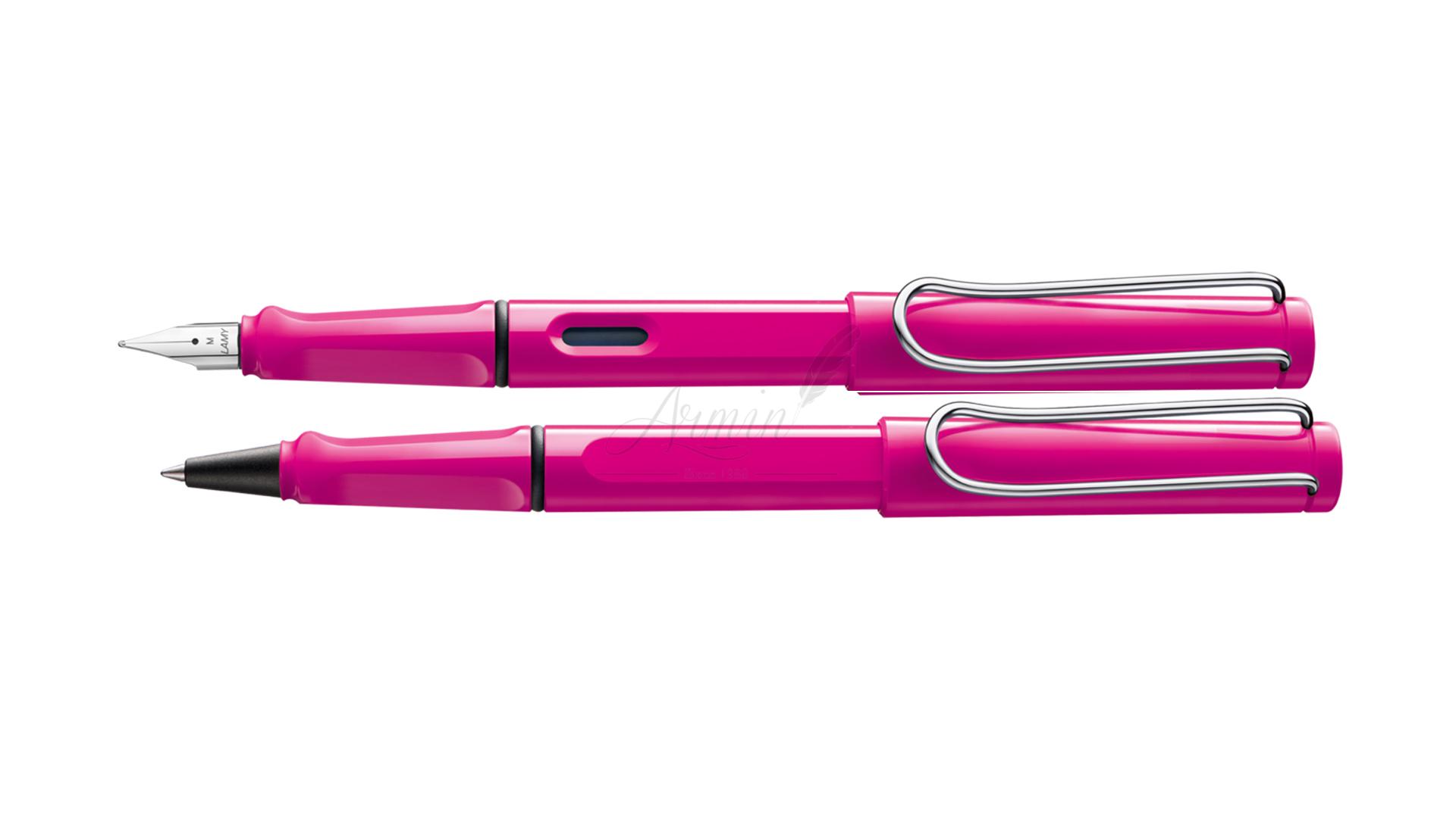 ست خودنویس و روان نویس لامی سافاری