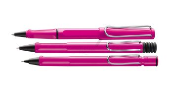 ست خودکار و روان نویس و مداد مکانیکی لامی سافاری