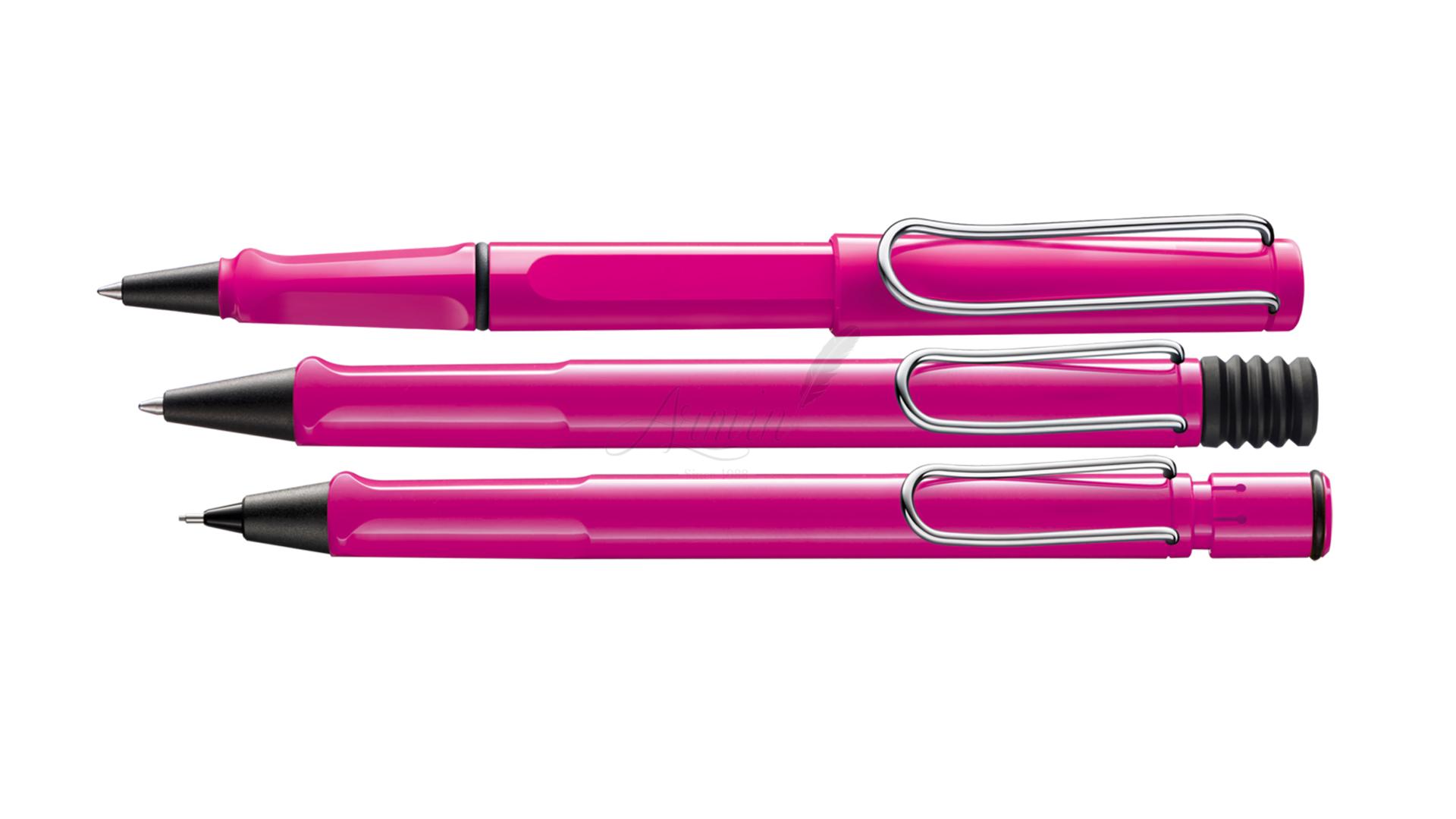 ست خودکار و روان نویس و مداد مکانیکی لامی سافاری