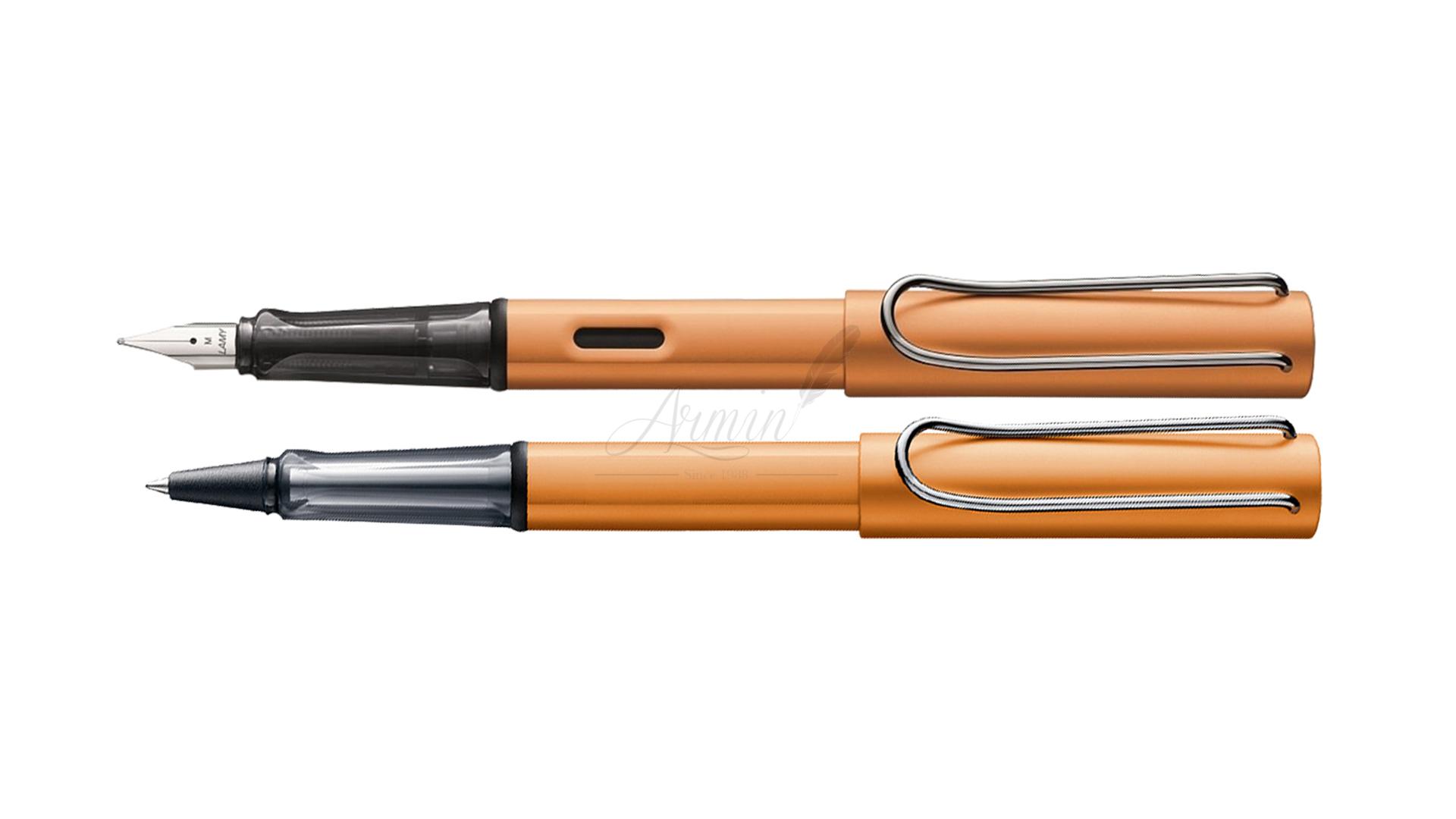 ست خودنویس و روان نویس لامی آل استار