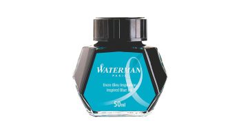 جوهر شیشه ای واترمن آبی روشن