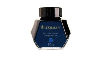 جوهر شیشه ای واترمن آبی