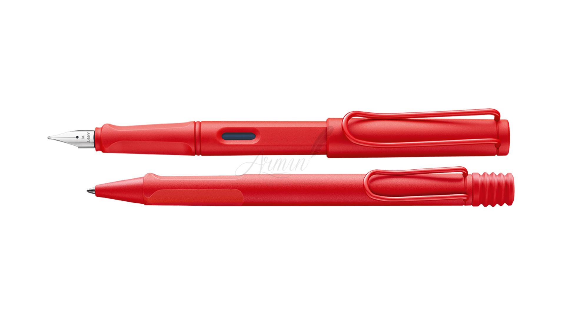 ست خودکار و خودنویس لامی سافاری