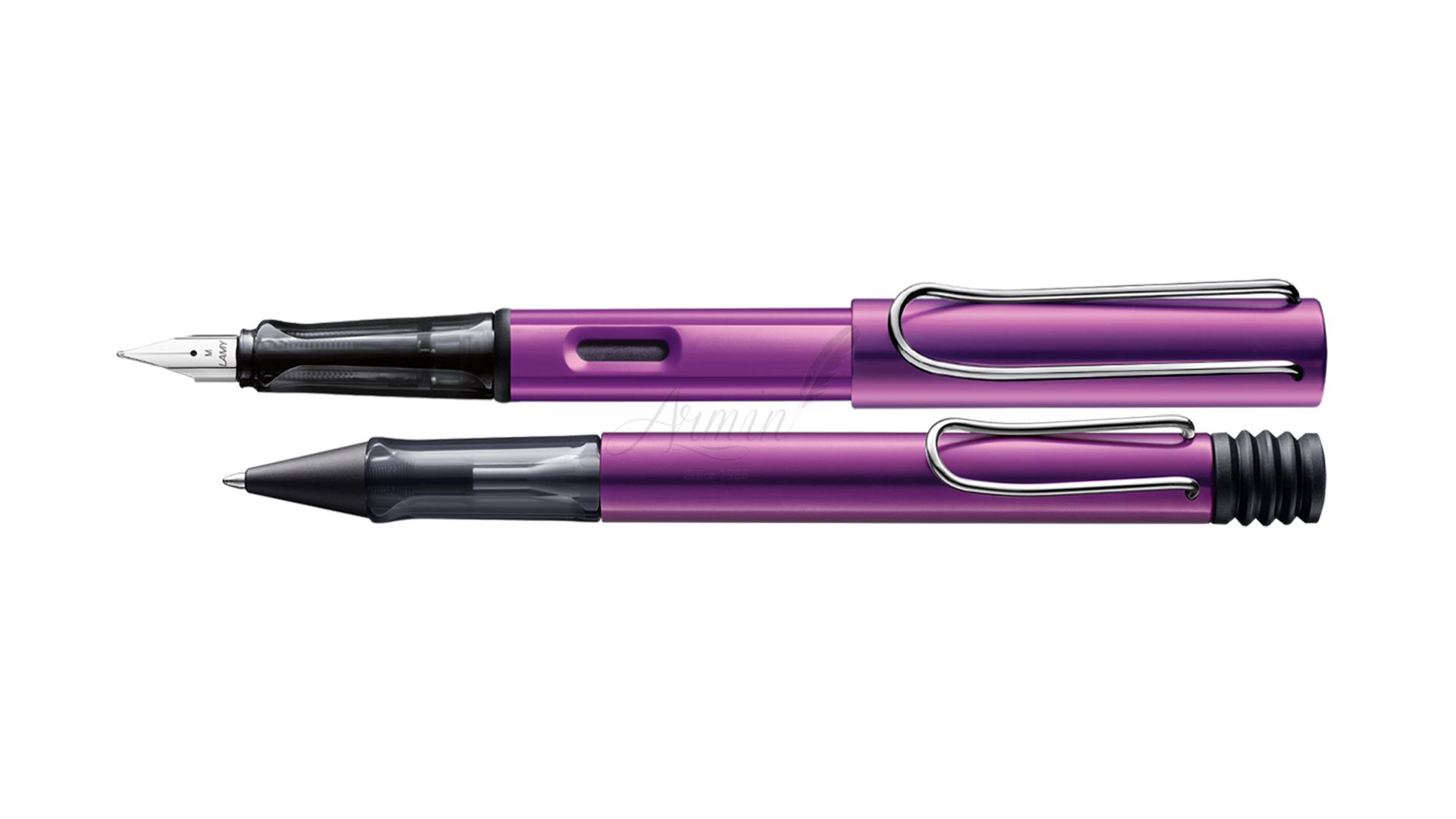 ست خودکار و خودنویس لامی آل استار