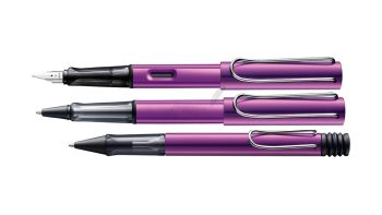 ست خودکار و خودنویس و روان نویس لامی آل استار