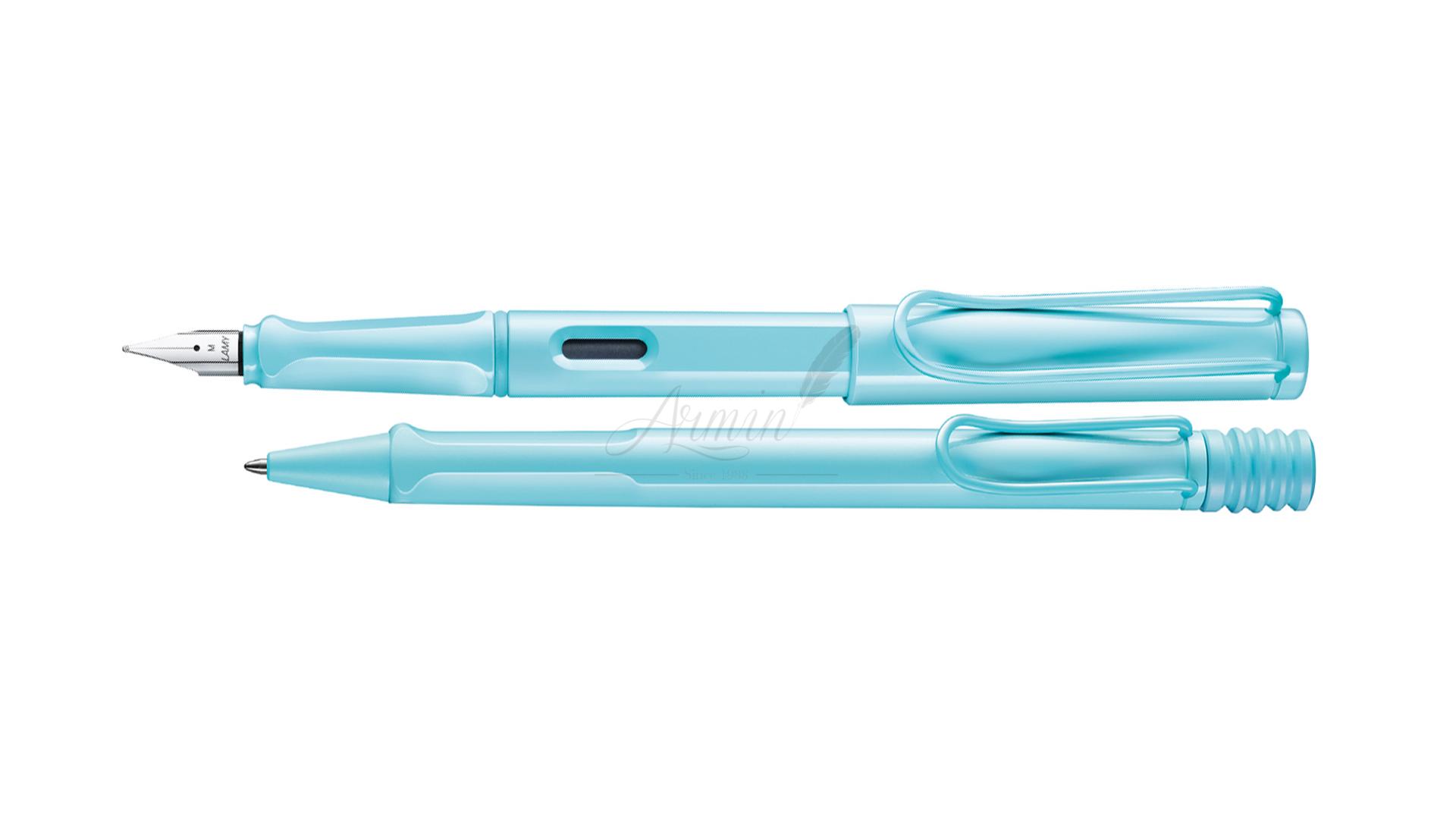 ست خودکار و خودنویس لامی سافاری