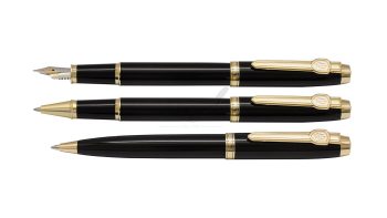 ست نفیس خودکار و خودنویس و روان نویس یوروپن لکس