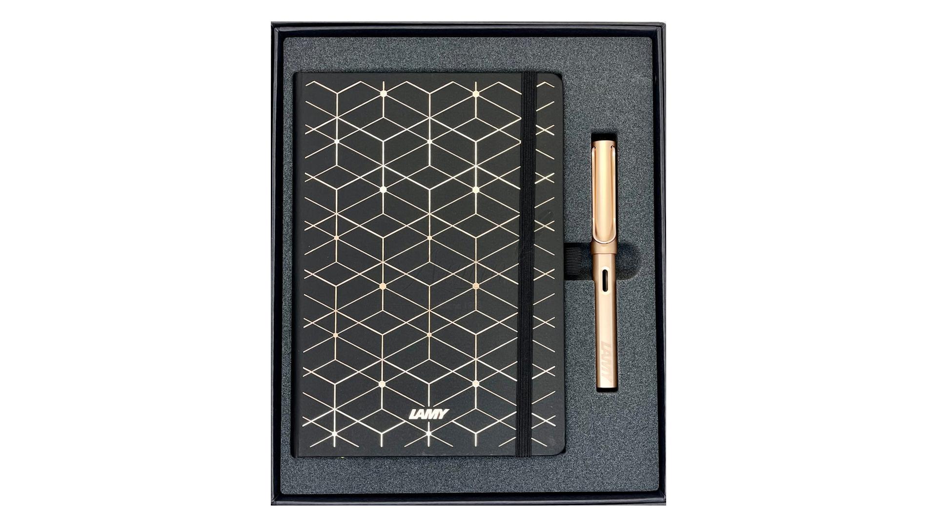 ست خودنویس و دفتر لامی ال ایکس - Image 2