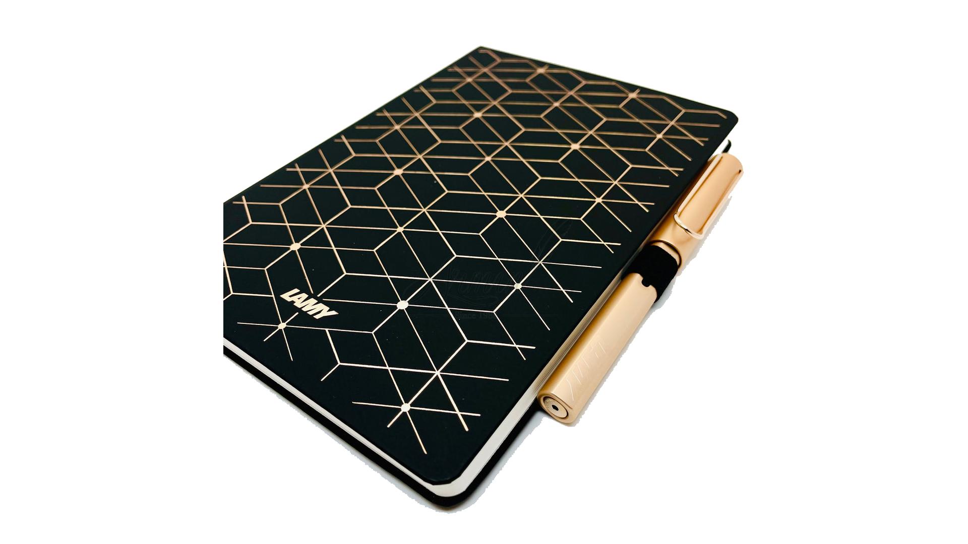 ست خودنویس و دفتر لامی ال ایکس - Image 4