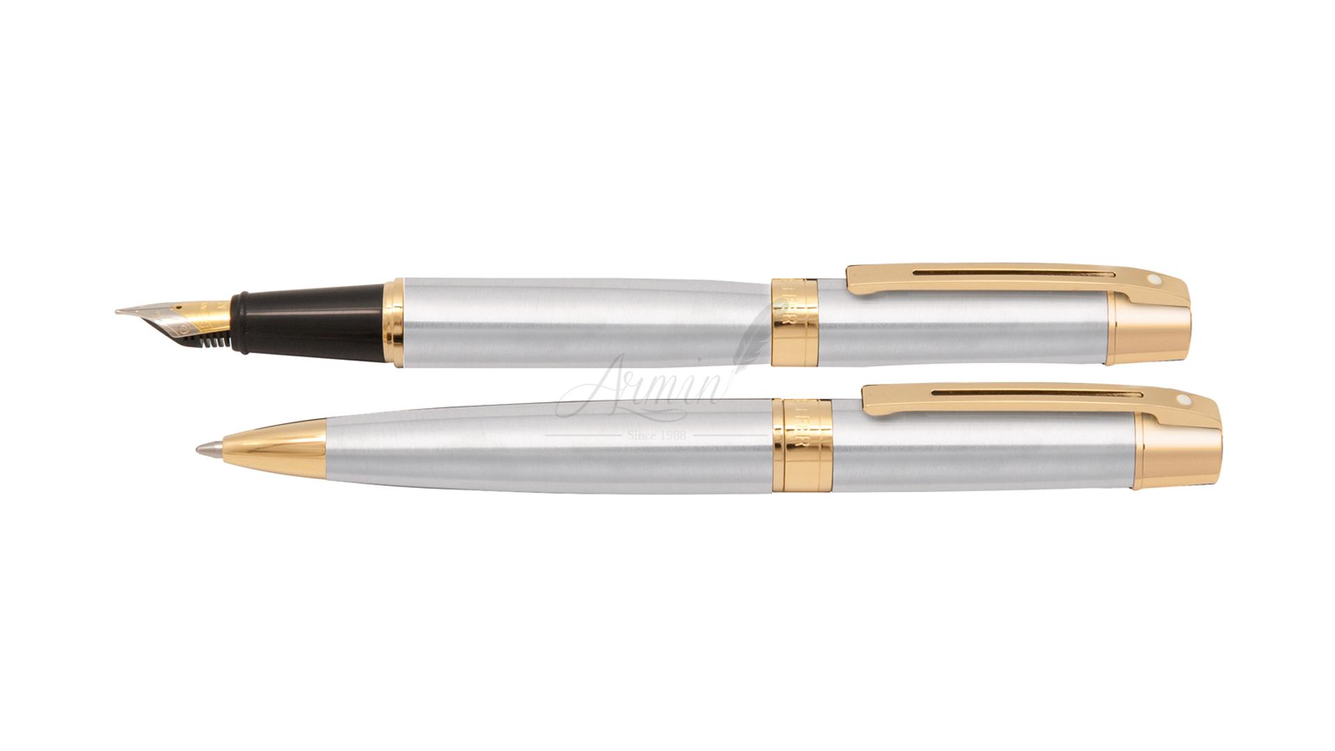 ست خودکار و خودنویس شیفر سیصد