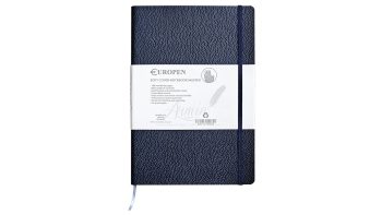 دفتر یوروپن جلد چرم وزیری