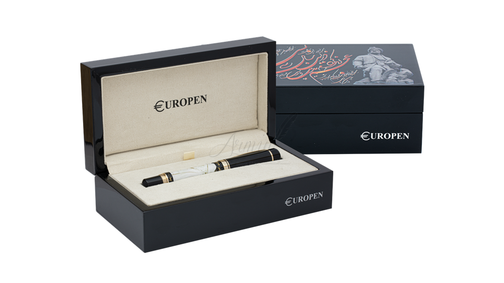 روان نویس کلکسیونی یوروپن فردوسی - Image 2