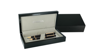 ست نفیس خودنویس و روان نویس یوروپن تمپل - Image 2