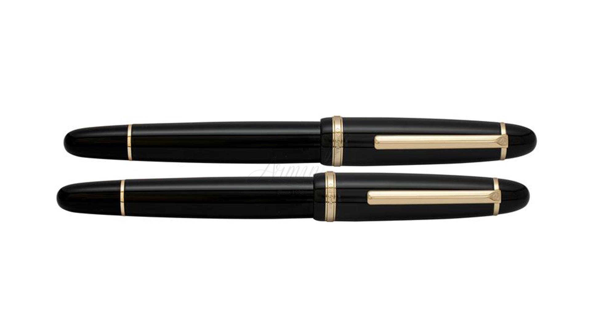 ست نفیس خودنویس و روان نویس یوروپن تمپل - Image 3