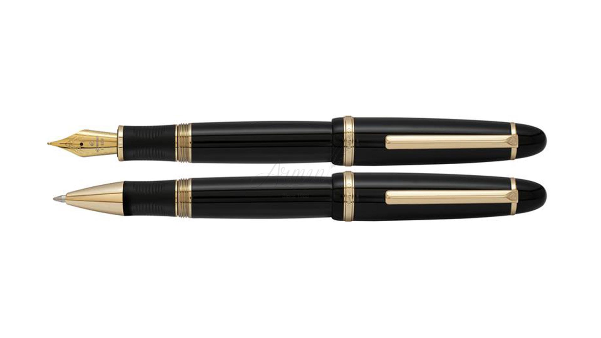 ست نفیس خودنویس و روان نویس یوروپن تمپل - Image 4