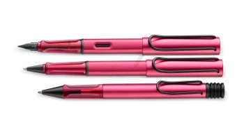 ست خودکار و خودنویس و روان نویس لامی آل استار