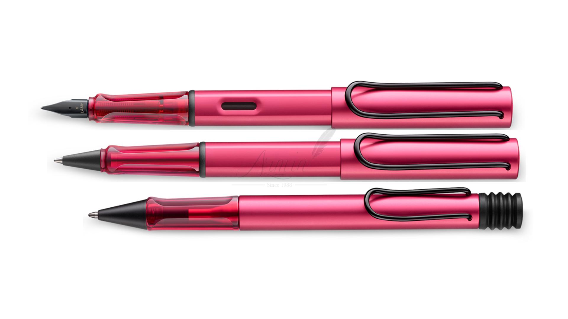 ست خودکار و خودنویس و روان نویس لامی آل استار