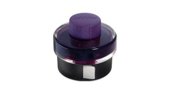 جوهر شیشه ای لامی T52 بنفش بلک بری