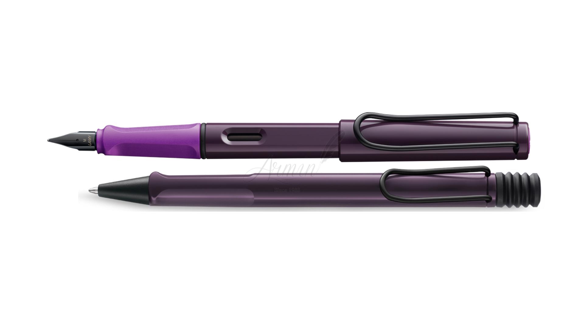 ست خودکار و خودنویس لامی سافاری