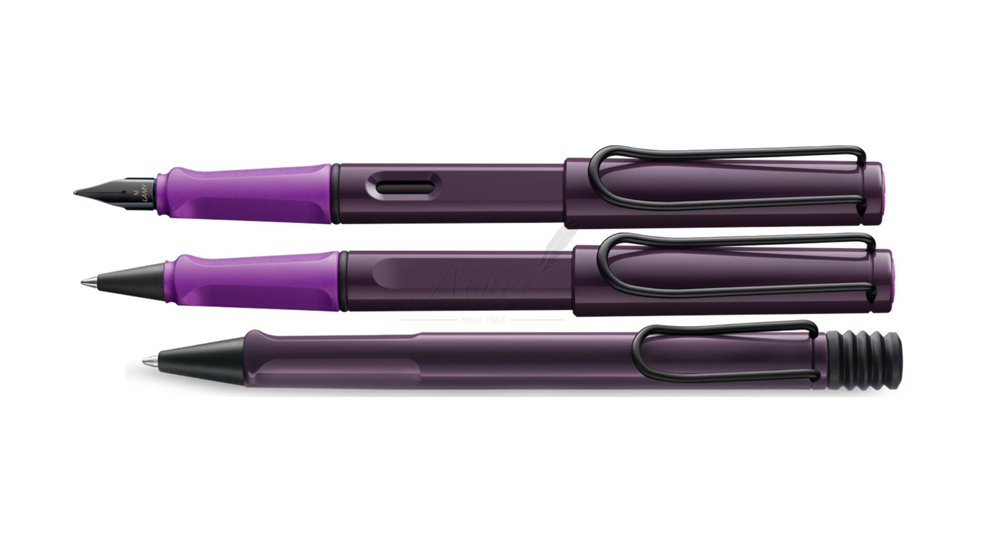 ست خودکار و خودنویس و روان نویس لامی سافاری