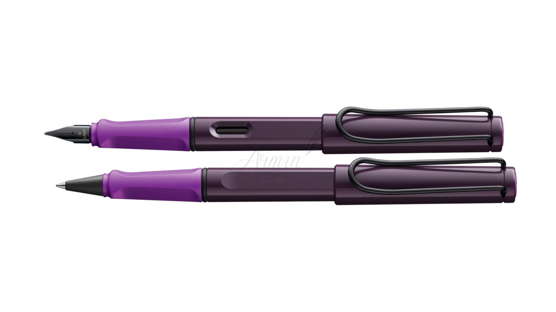 ست خودنویس و روان نویس لامی سافاری