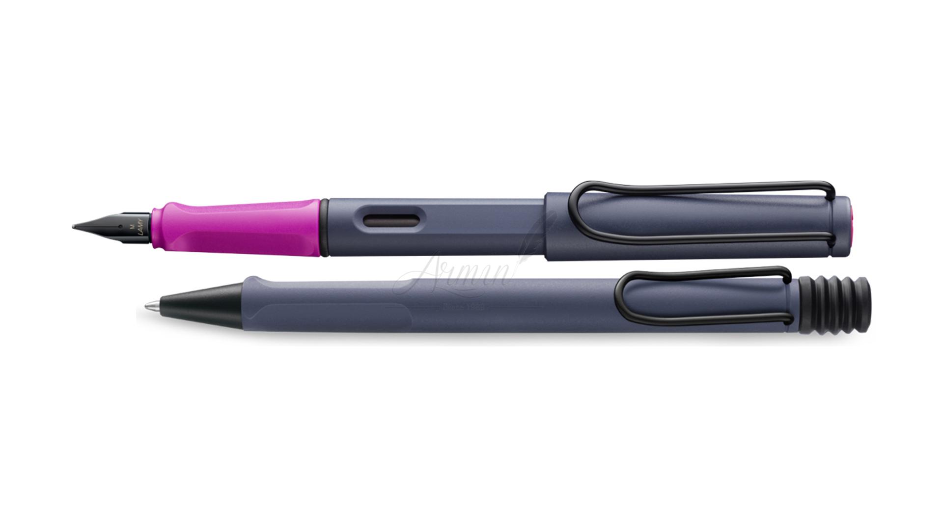 ست خودکار و خودنویس لامی سافاری