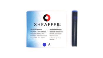 کارتریج جوهر شیفر رنگ آبی