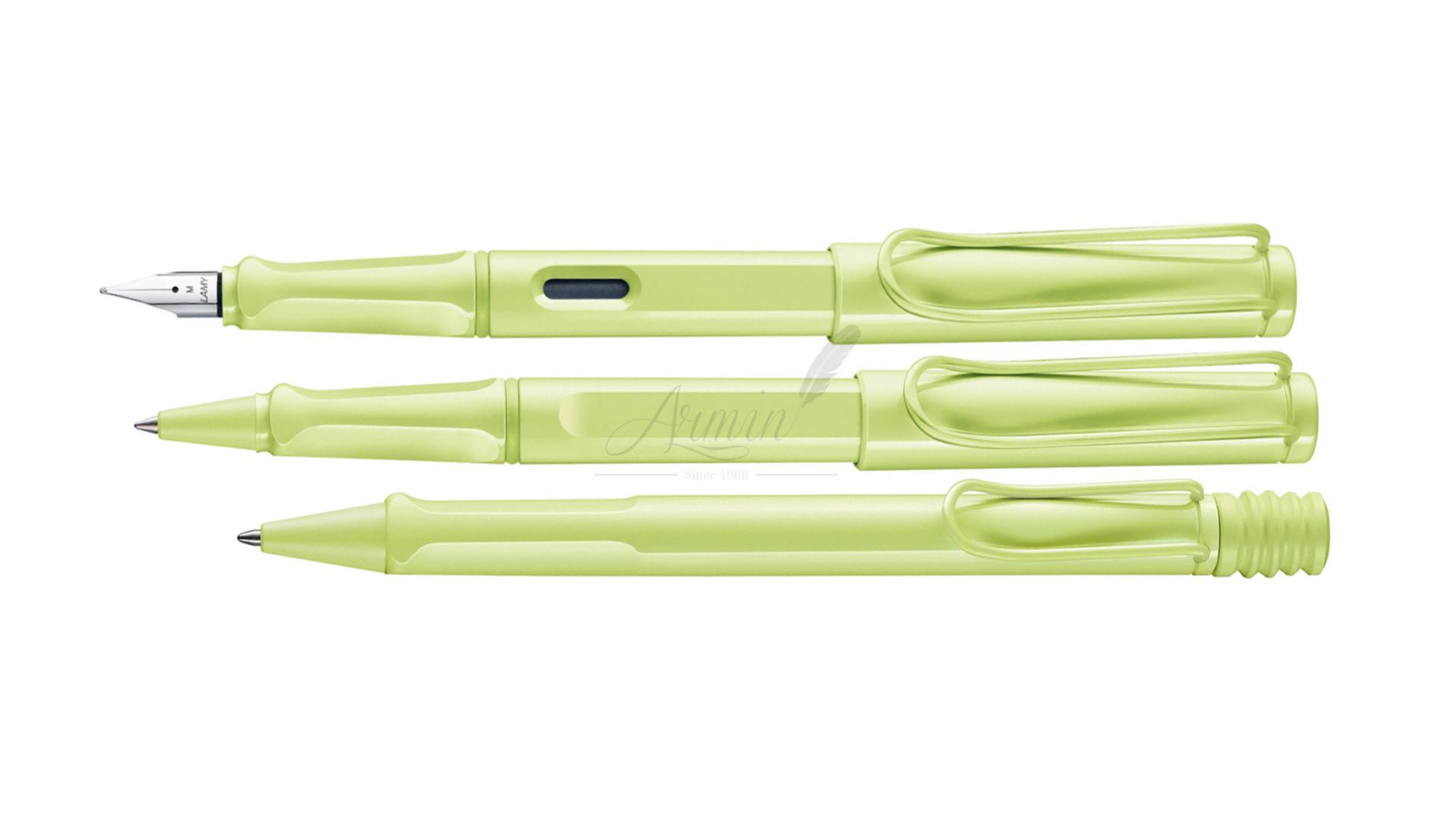 ست خودکار و خودنویس و روان نویس لامی سافاری