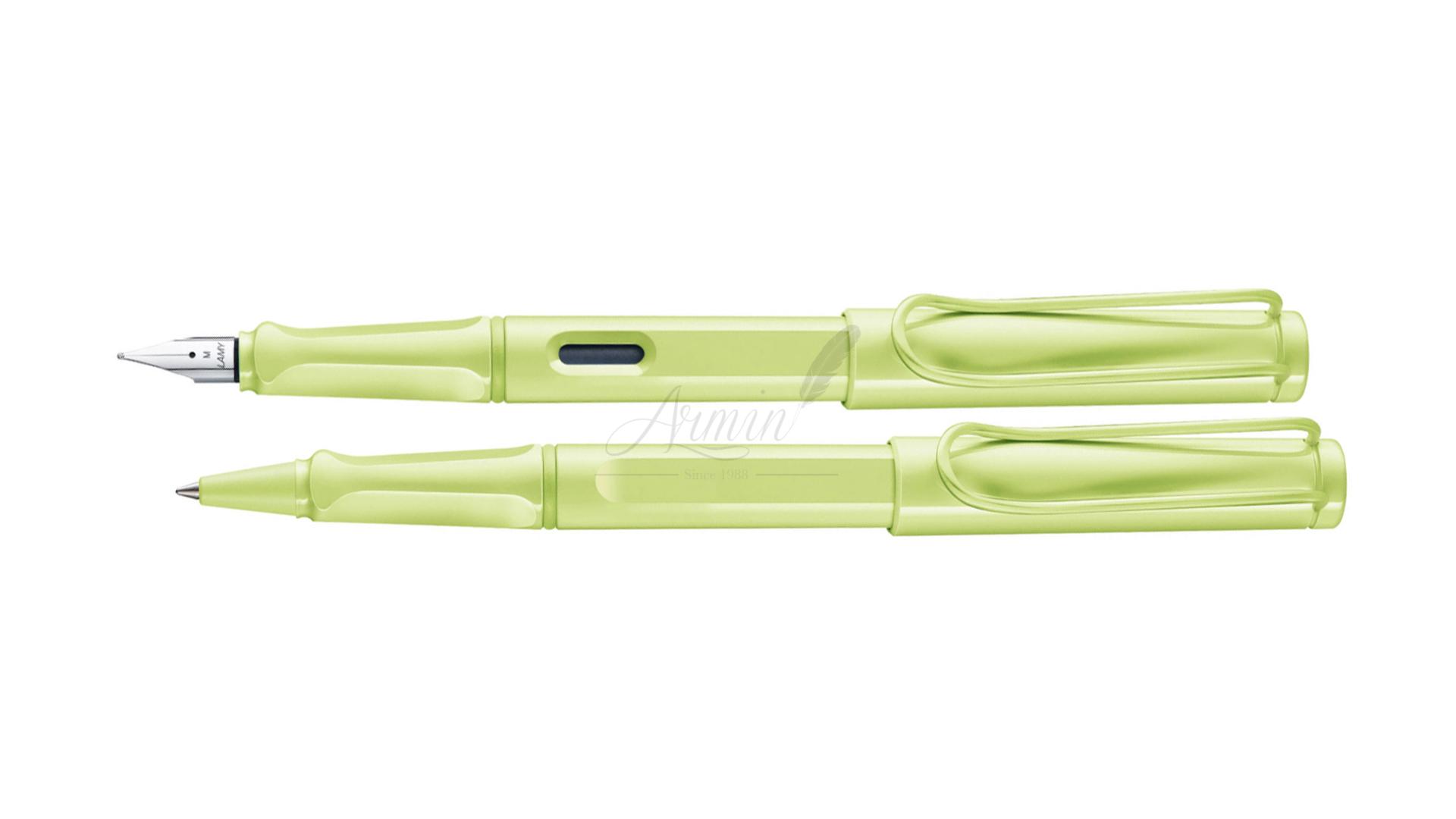 ست خودنویس و روان نویس لامی سافاری