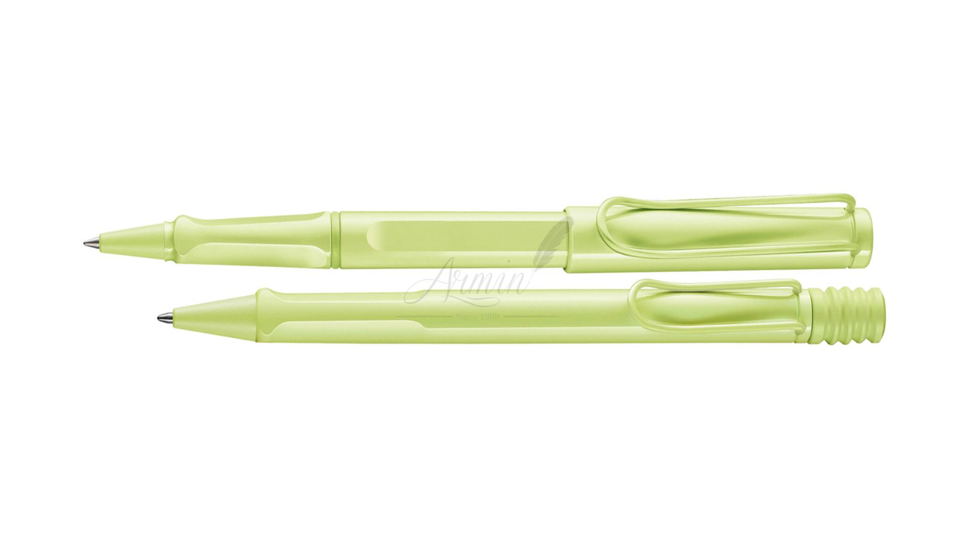 ست خودکار و روان نویس لامی سافاری